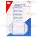 TEGADERM+ PAD Pans adh str+c trsp 9x10cm B/10