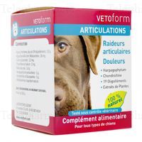 VETOFORM Pdr or articul B/100g