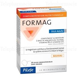 FORMAG Stick orod Ad B/20