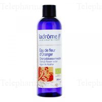LADR&Ocirc;ME Eau florale fleur d'Oranger flacon 200ml