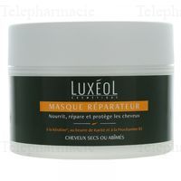 LUXEOL Masque r&eacute;par P/200ml