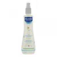 MUSTELA "Peau normale" Eau rafra&icirc;chissante et coiffante flacon vaporisateur 200 ml