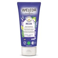 WELEDA Cr&egrave;me douche relax tube 200ml