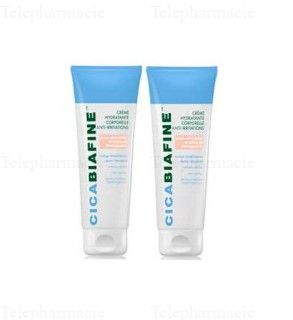 Cr&egrave;me Hydratante Anti-Irritations Lot de 2 x 200ml