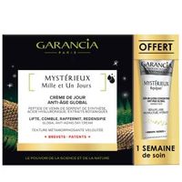 MYSTERIEUX 1001 JOURS GARANCIA Cr P/30ml