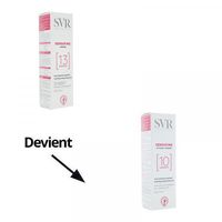 SVR Sensifine hydra cr&egrave;me flacon 40ml