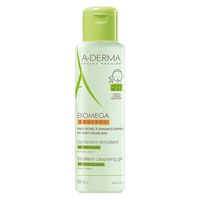 A-DERMA Exomega Control B&eacute;b&eacute; - Gel lavant &eacute;mollient flacon 500ml