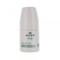 NUXE Body r&ecirc;ve de th&eacute; D&eacute;odorant fra&icirc;cheur 2x 50ml