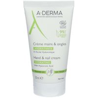 ADERMA Cr main ongle hydrat bio T/50ml