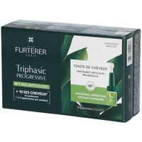 FURTERER TRIPHASIC PROGRESS S&eacute;rum chute 8/5ml