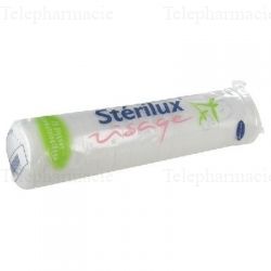 STERILUX Disques d&eacute;maquillant x70