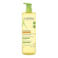 A-DERMA Exomega Control huile lavante &eacute;molliente Flacon 750 ml