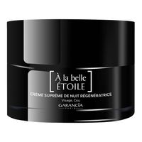 GARANCIA [A la Belle Etoile] Cr&egrave;me supr&ecirc;me de nuit r&eacute;g&eacute;n&eacute;ratrice Pot de cr&egrave;me 40ml