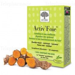 ACTIVFOIE CPR BT 30