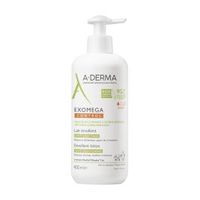 A-DERMA Exomega Control lait &eacute;mollient flacon pompe 400ml