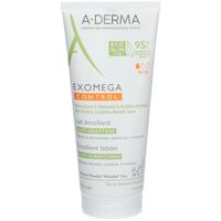 A-DERMA Exomega Control lait &eacute;mollient tube 200ml