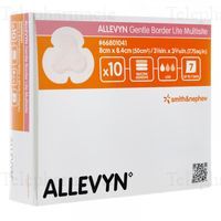 ALLEVYN GENT B MULT 8X8,4 10