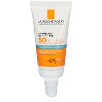 LA ROCHE-POSAY Anthelios cr&egrave;me hydratante ultra protection sans parfum SPF50+ flacon pompe 50ml