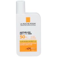 LA ROCHE POSAY Anthelios Cr&egrave;me solaire fluide Iinvisible SPF50+ avec parfum 50ml