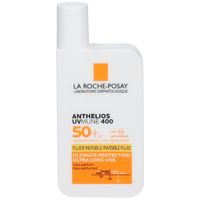 LA ROCHE-POSAY Anthelios fluide invisible sans parfum 50ml