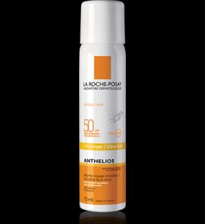 LA ROCHE-POSAY Anthelios brume fra&icirc;che invisible flacon spray 75ml