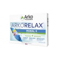 ARKOPHARMA Arkorelax - Moral +