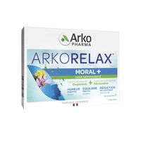 ARKORELAX MORAL 60 CP