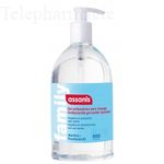 ASSANIS Gel antibact&eacute;rien