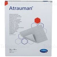 ATRAUMAN PANS GRAS 10X10XM 10 