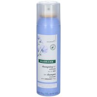 KLORANE Lin bio - Shampoing sec Volume 150ml
