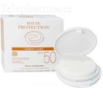 AV&Egrave;NE Maquillage - Cr&egrave;me de teint solaire compact sable SPF50 poudrier 10 g