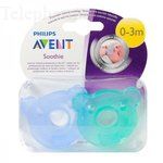 AVENT Sucettes soothie