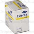 Extensa Plus Bande Adh&eacute;sive Elastique Hypoallerg&eacute;nique 3cm x 2.5m