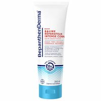 BEPANTHENDERMA Baume r&eacute;parateur intense corps tube 200ml
