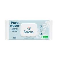 BIOLANE LINGETTES PURE WATER X3