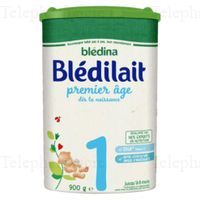 BLEDILAIT 1 LAIT BT 800G NEW