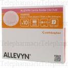 ALLEVYN GENT/BORD LIT OVAL SMA