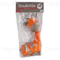 BOUILLOTTE SILICE ENF GIRAFE