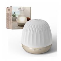 PRANAROM Cera Barocco - Diffuseur d'huiles essentielles