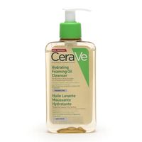 CERAVE Huile lavante moussante hydratante Flacon 236ml