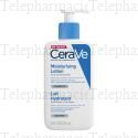 CERAVE Lait hydratant peaux s&egrave;ches &agrave; tr&egrave;s s&egrave;ches Flacon pompe 236ml
