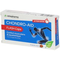 CHONDRO-AID Flash  CAPS BT10 caps