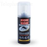 CINQ SUR CINQ Tropic lotion anti-moustiques flacon spray 75ml