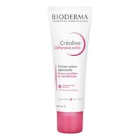 BIODERMA Cr&eacute;aline - D&eacute;fensive cr&egrave;me riche tube 40ml