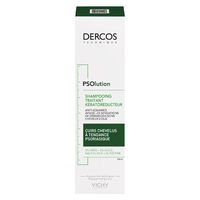 VICHY Dercos PSOlution Shampooing traitant k&eacute;rator&eacute;ducteur 200ml
