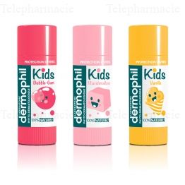 Dermokids phyto bubble gum 4