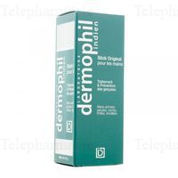 DERMOPHIL INDIEN Cr s int main ger&ccedil; crev 30ml