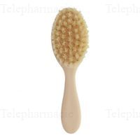 DODIE BROSSE CHEV BB SOIE NAT