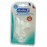 DODIE T&eacute;tine plate d&eacute;bit 1