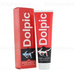 Dolpic Baume Chauffant 100ml